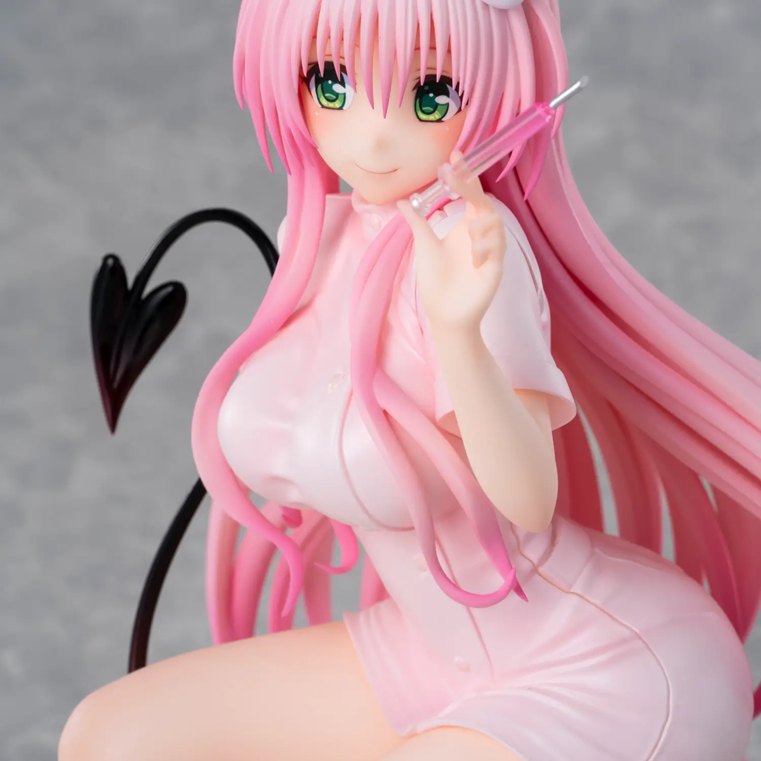 Figurine To LOVE Ru Darkness - Lala Satalin Deviluke - Ver. Nurse - Union Creative