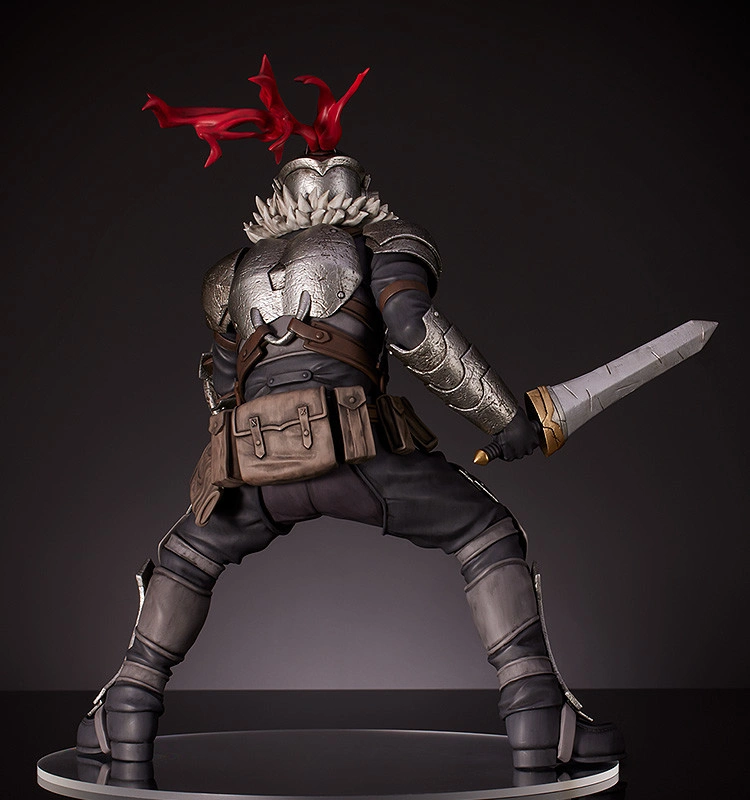 Figurine Goblin Slayer - Crève-Gobelins - Pop Up Parade L - Good Smile Company