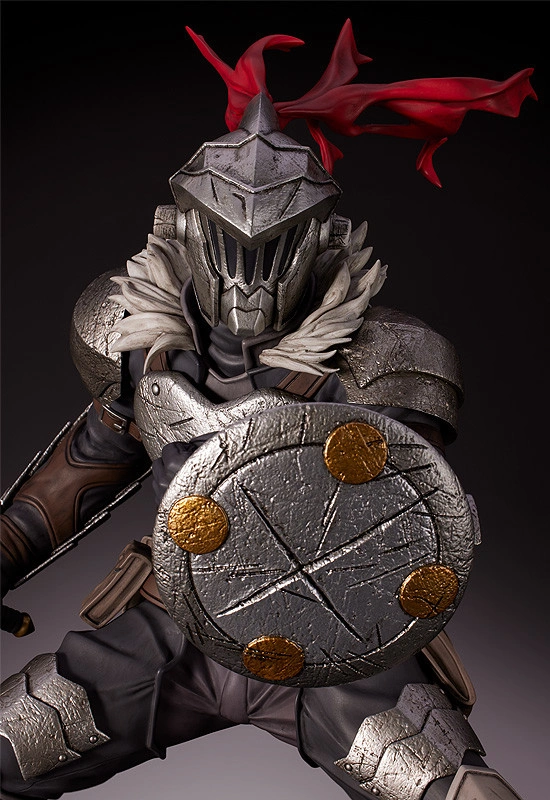 Figurine Goblin Slayer - Crève-Gobelins - Pop Up Parade L - Good Smile Company
