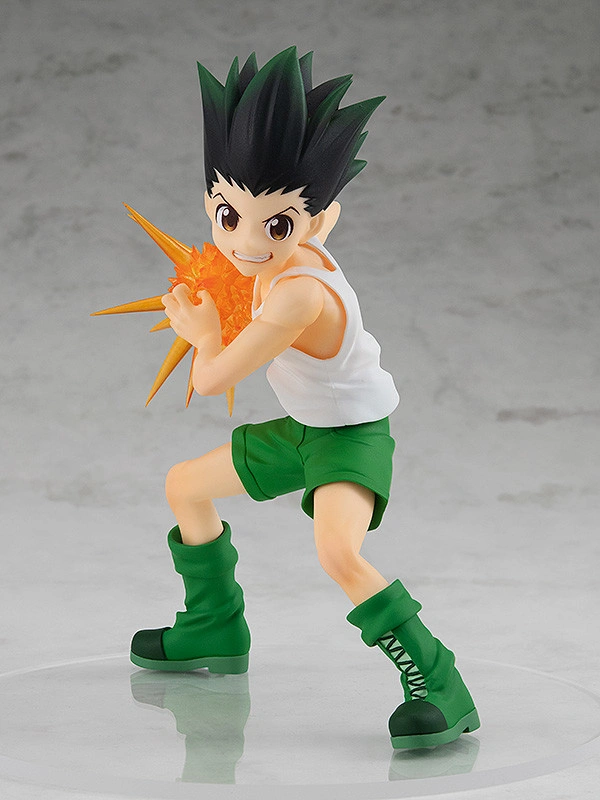 Figurine Hunter x Hunter - Gon Freecss - Pop Up Parade - Good Smile Company