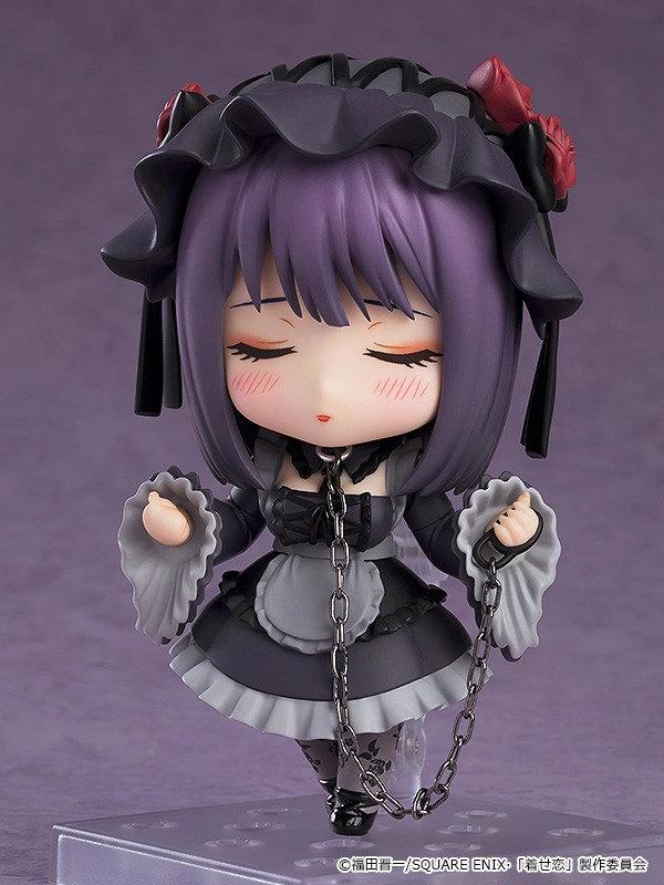 Figurine My Dress-Up Darling - Shizuku Kuroe - Nendoroid - Good Smile Company