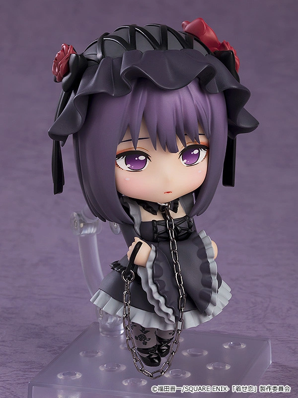 Figurine My Dress-Up Darling - Shizuku Kuroe - Nendoroid - Good Smile Company