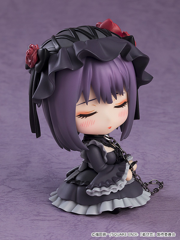 Figurine My Dress-Up Darling - Shizuku Kuroe - Nendoroid - Good Smile Company