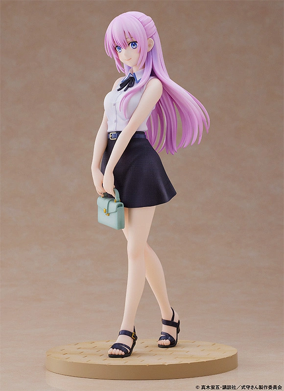 Figurine Shikimori's Not Just a Cutie - Miyako Shikimori - Ver. Summer Outfit - 1/7 - Miyuki