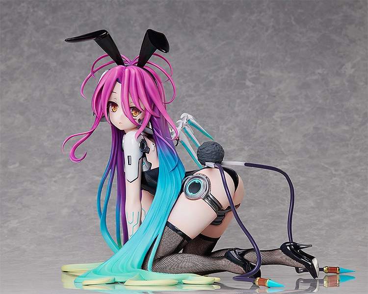 Figurine No Game No Life : Zero - Schwi Dola - Ver. Bunny - 1/4 - B-Style - FREEing