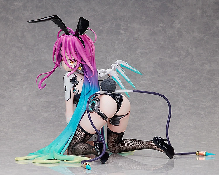 Figurine No Game No Life : Zero - Schwi Dola - Ver. Bunny - 1/4 - B-Style - FREEing
