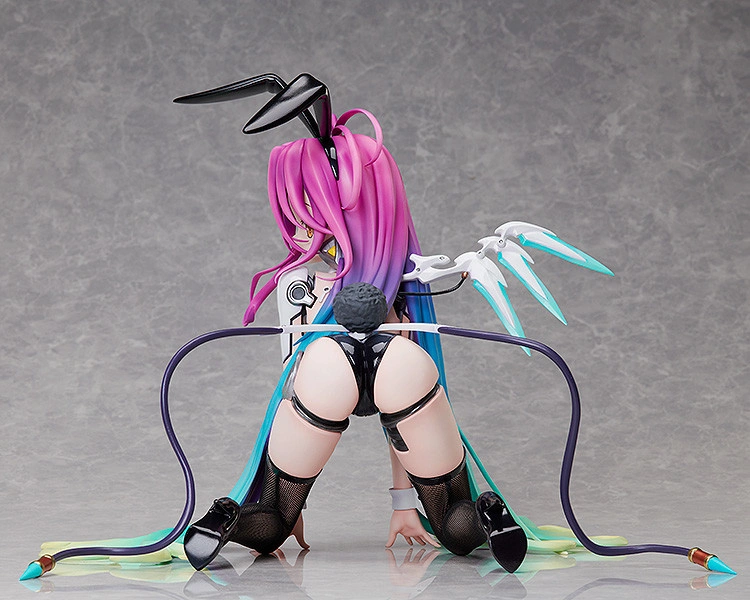 Figurine No Game No Life : Zero - Schwi Dola - Ver. Bunny - 1/4 - B-Style - FREEing