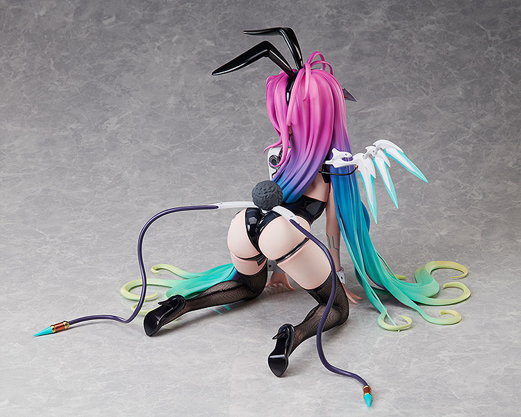 Figurine No Game No Life : Zero - Schwi Dola - Ver. Bunny - 1/4 - B-Style - FREEing