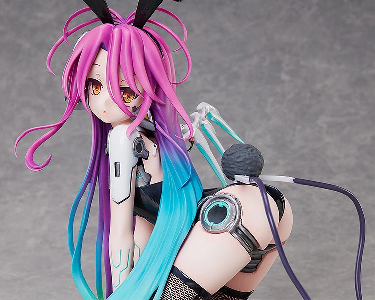 Figurine No Game No Life : Zero - Schwi Dola - Ver. Bunny - 1/4 - B-Style - FREEing
