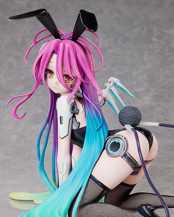 Figurine No Game No Life : Zero - Schwi Dola - Ver. Bunny - 1/4 - B-Style - FREEing