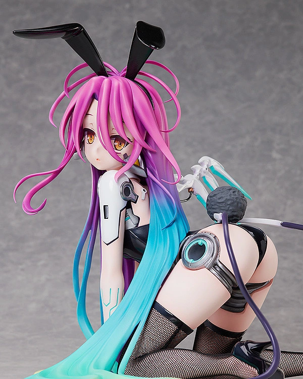 Figurine No Game No Life : Zero - Schwi Dola - Ver. Bunny - 1/4 - B-Style - FREEing
