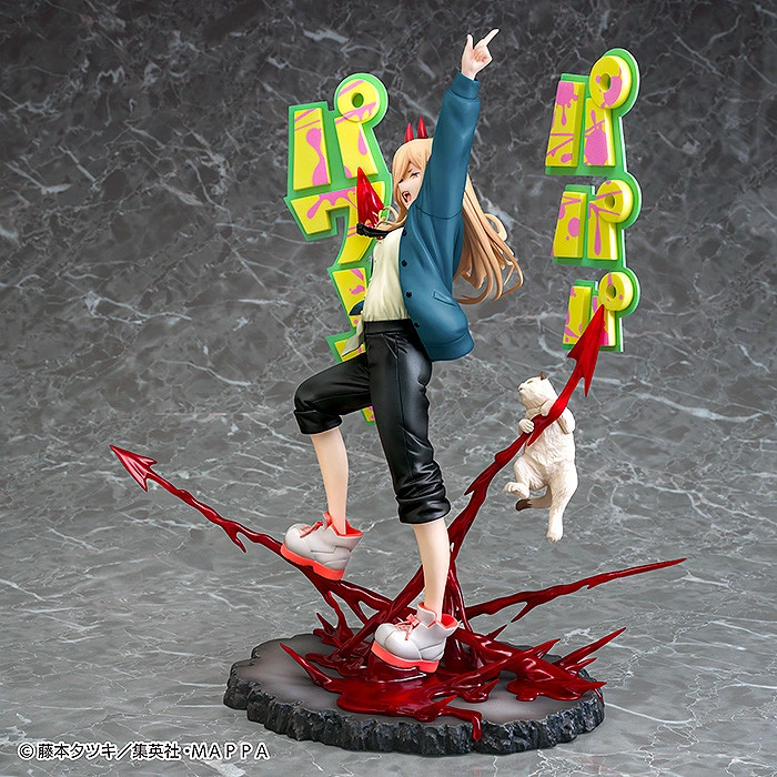 Figurine Chainsaw Man - Power - 1/7 - Phat Company