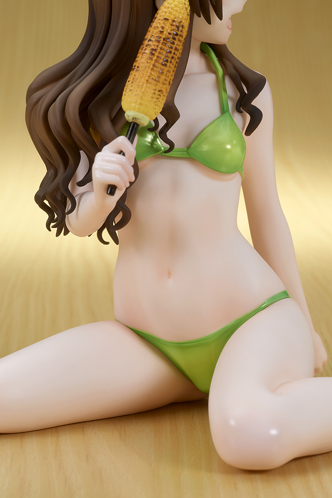 Figurine To LOVE Ru Darkness - Mikan Yuuki - Ver. Swimsuit Style - 1/7 - Ques Q