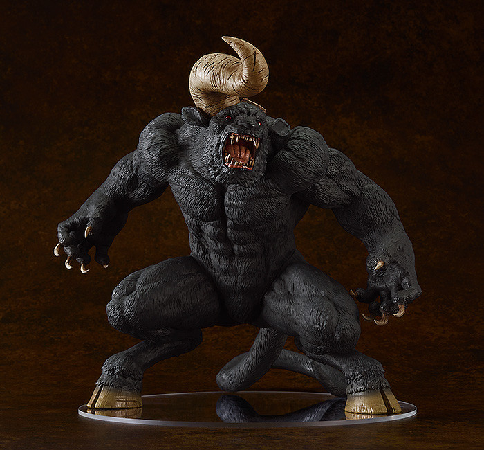 Figurine Berserk - Nosferatu Zodd - Pop Up Parade L - Max Factory