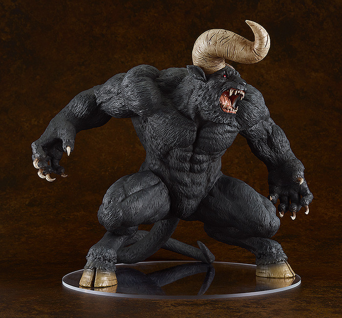 Figurine Berserk - Nosferatu Zodd - Pop Up Parade L - Max Factory