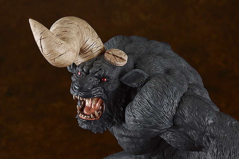 Figurine Berserk - Nosferatu Zodd - Pop Up Parade L - Max Factory