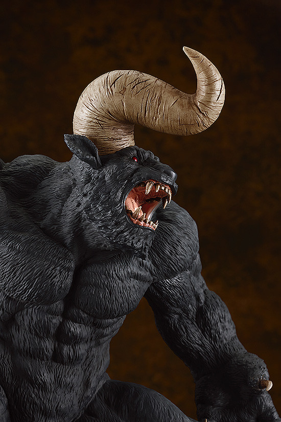 Figurine Berserk - Nosferatu Zodd - Pop Up Parade L - Max Factory