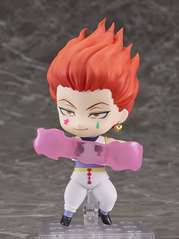 Figurine Hunter x Hunter - Hyskoa - Nendoroid - Good Smile Company