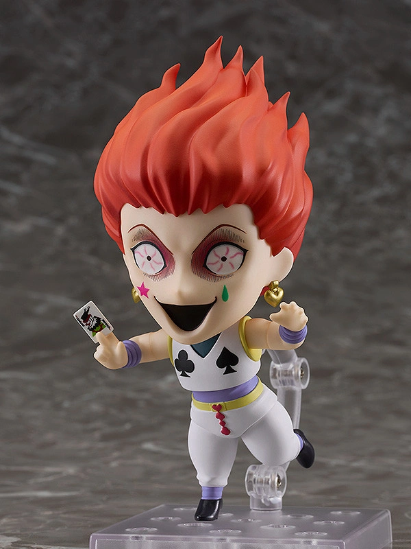 Figurine Hunter x Hunter - Hyskoa - Nendoroid - Good Smile Company