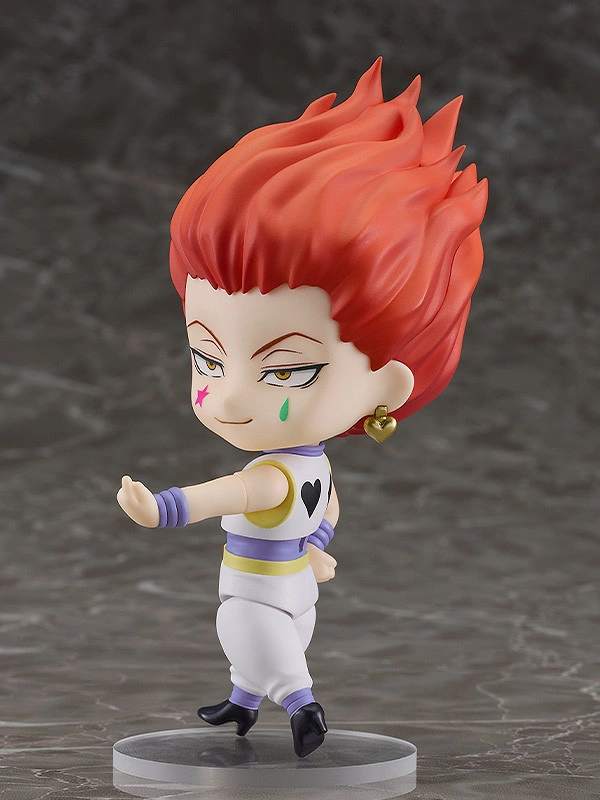 Figurine Hunter x Hunter - Hyskoa - Nendoroid - Good Smile Company