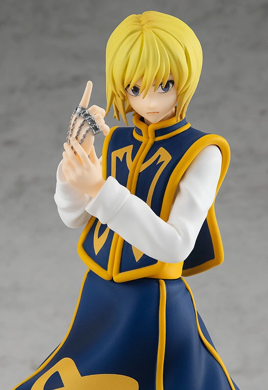 Figurine Hunter x Hunter - Kurapika - Pop Up Parade - Good Smile Company