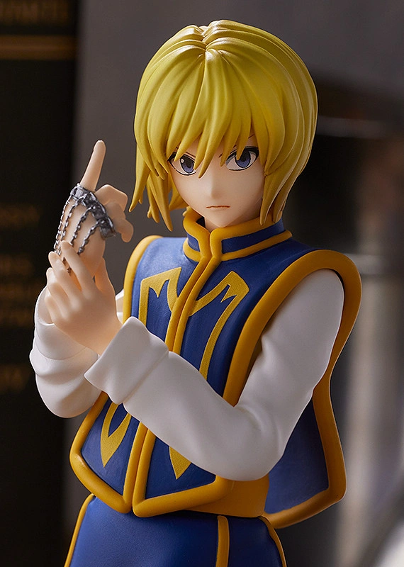 Figurine Hunter x Hunter - Kurapika - Pop Up Parade - Good Smile Company