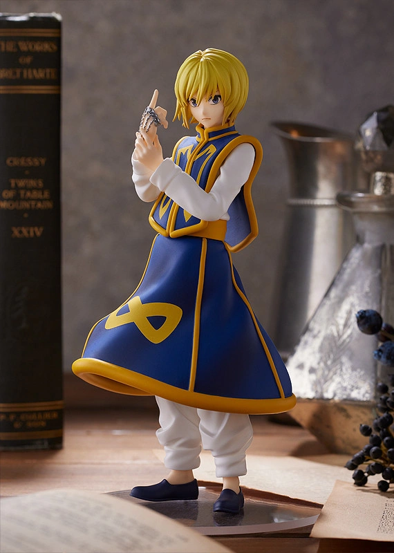 Figurine Hunter x Hunter - Kurapika - Pop Up Parade - Good Smile Company