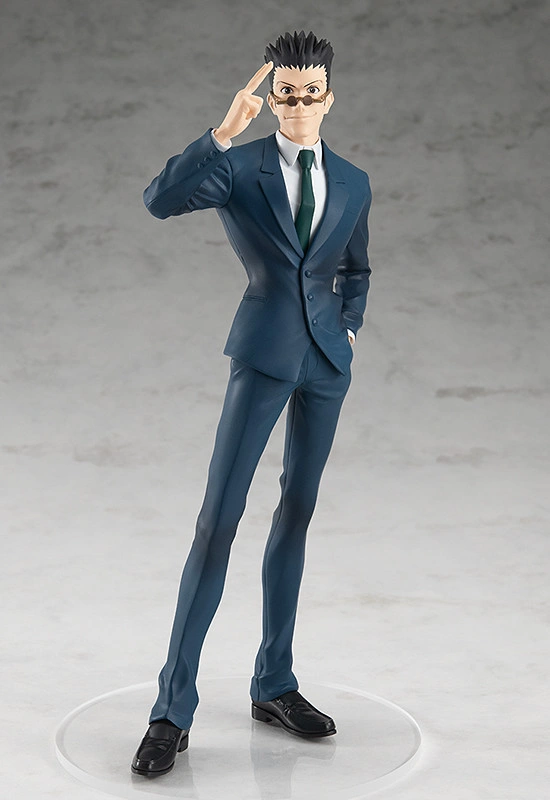 Figurine Hunter x Hunter - Leorio Paladiknight (Reorio Paradinaito) - Pop Up Parade - Good Smile Company