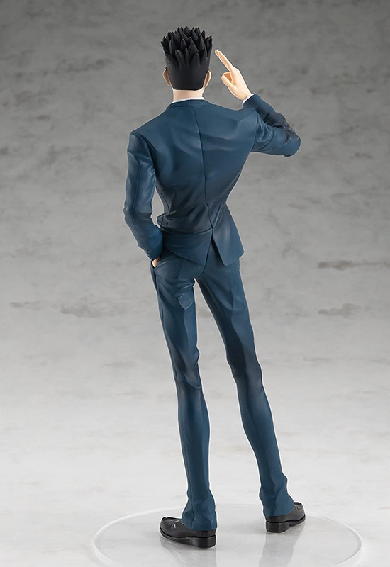 Figurine Hunter x Hunter - Leorio Paladiknight (Reorio Paradinaito) - Pop Up Parade - Good Smile Company
