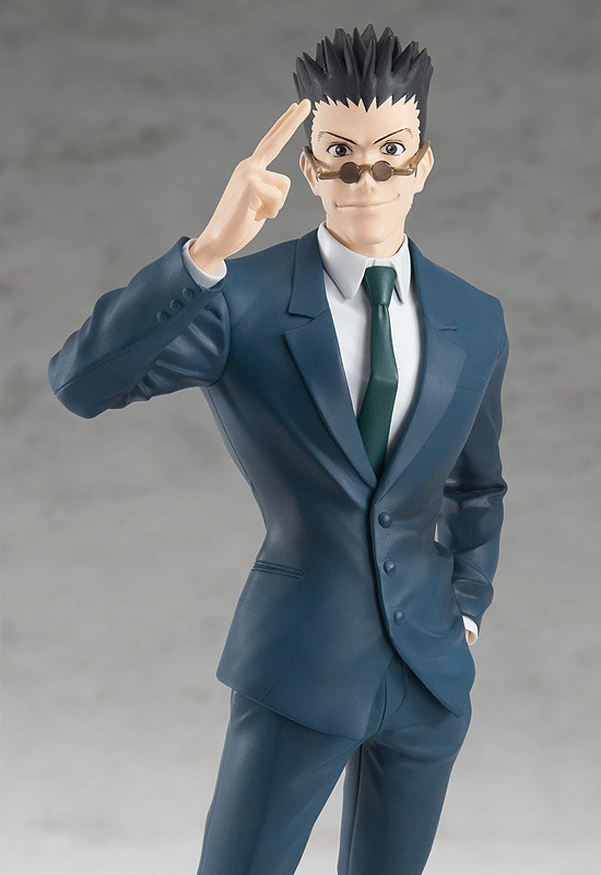 Figurine Hunter x Hunter - Leorio Paladiknight (Reorio Paradinaito) - Pop Up Parade - Good Smile Company