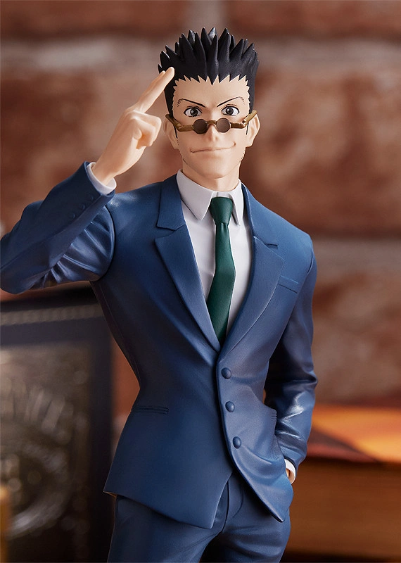 Figurine Hunter x Hunter - Leorio Paladiknight (Reorio Paradinaito) - Pop Up Parade - Good Smile Company