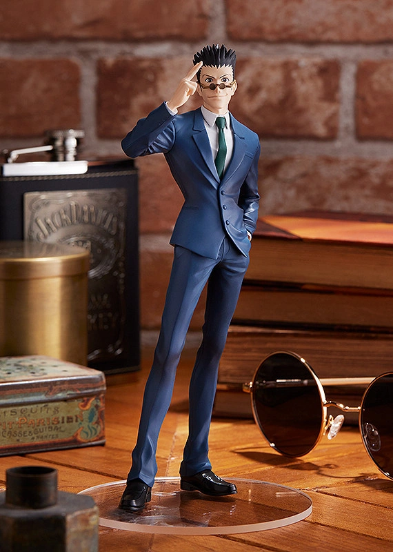 Figurine Hunter x Hunter - Leorio Paladiknight (Reorio Paradinaito) - Pop Up Parade - Good Smile Company