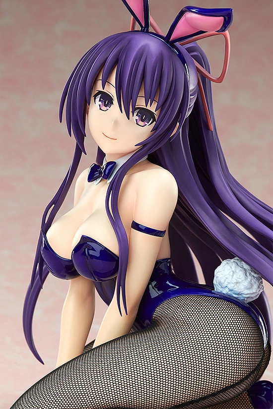 Figurine Date A Live - Tohka Yatogami - Ver. Bunny - 1/4 - B-Style - FREEing