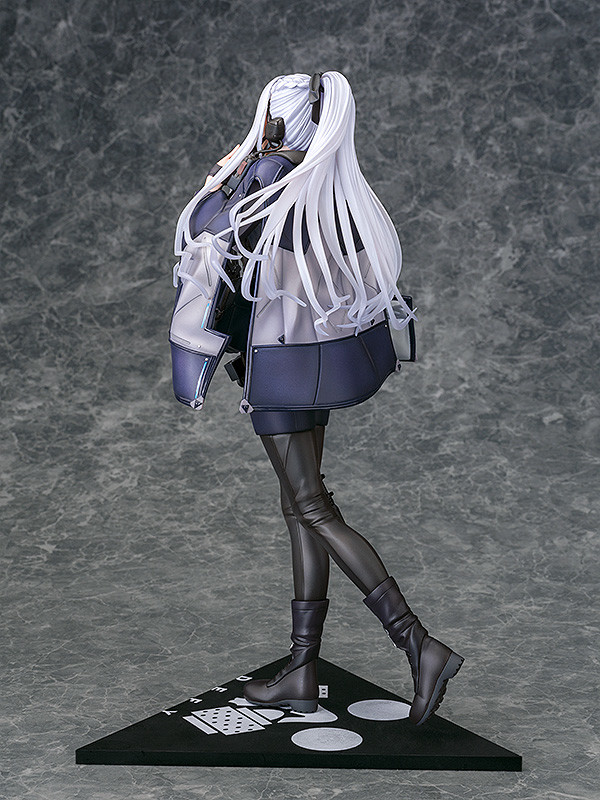 Figurine Girls' Frontline - AK-12 - 1/7 - Phat Company