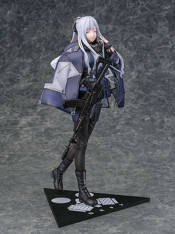 Figurine Girls' Frontline - AK-12 - 1/7 - Phat Company