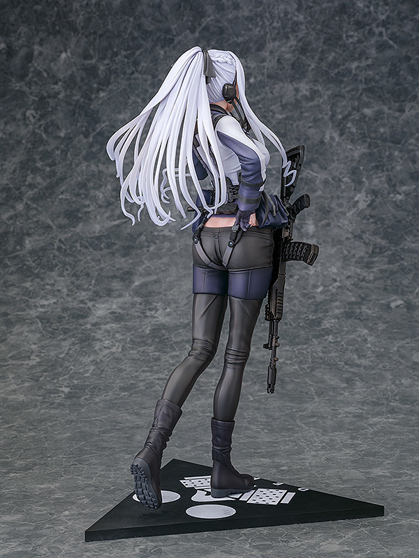 Figurine Girls' Frontline - AK-12 - 1/7 - Phat Company