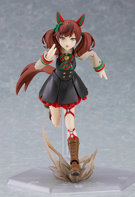 Figurine Uma Musume: Pretty Derby - Nice Nature - Figma - Max Factory