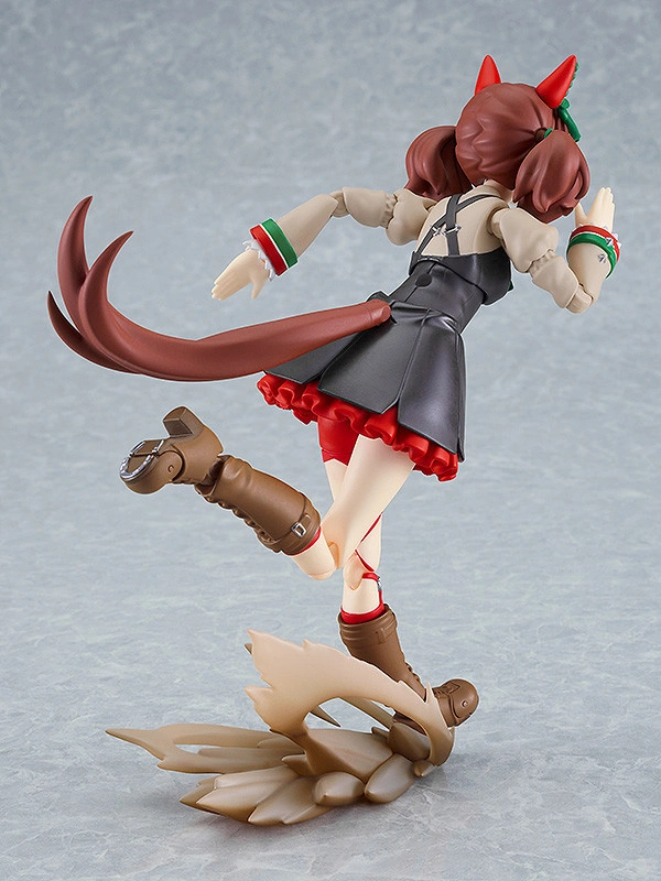 Figurine Uma Musume: Pretty Derby - Nice Nature - Figma - Max Factory