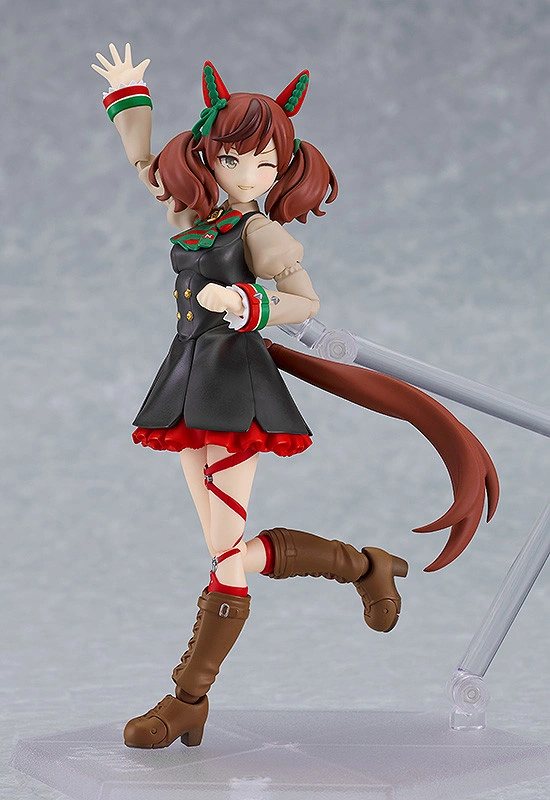 Figurine Uma Musume: Pretty Derby - Nice Nature - Figma - Max Factory