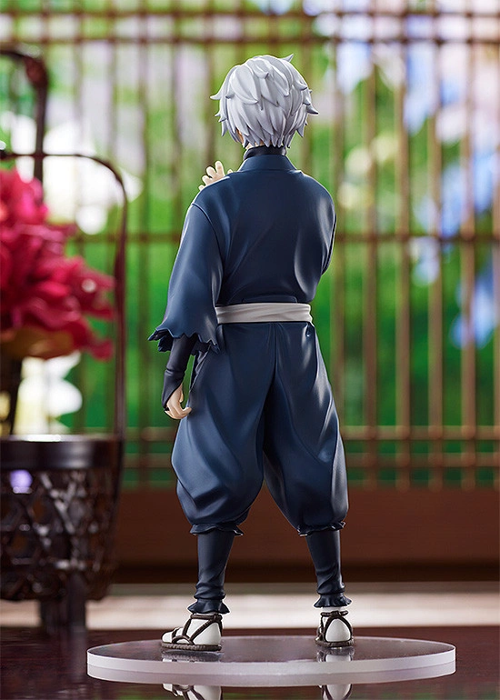 Figurine Hell's Paradise - Gabimaru - Pop Up Parade - Good Smile Company