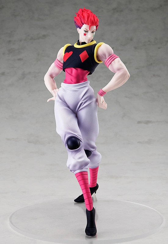 Figurine Hunter x Hunter - Hyskoa - Pop Up Parade - Good Smile Company
