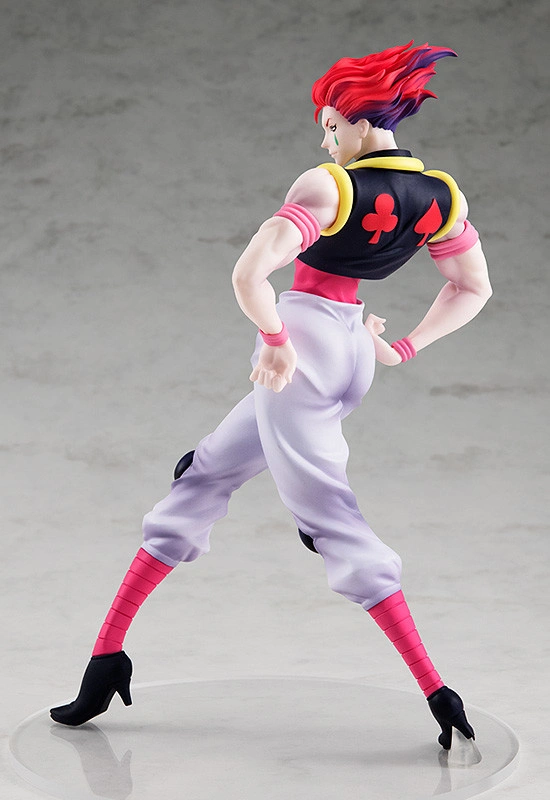 Figurine Hunter x Hunter - Hyskoa - Pop Up Parade - Good Smile Company