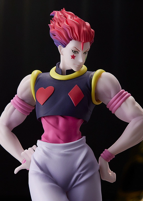 Figurine Hunter x Hunter - Hyskoa - Pop Up Parade - Good Smile Company