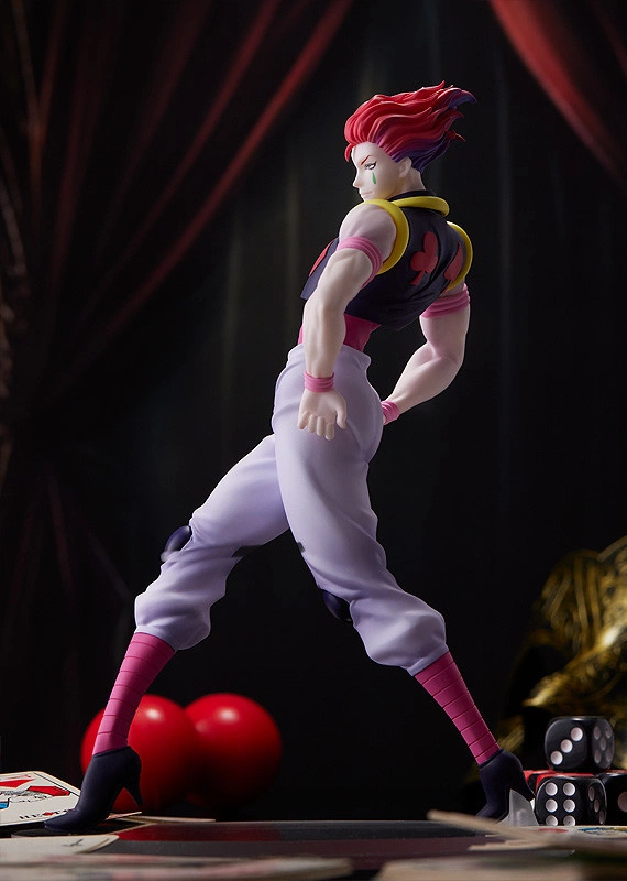 Figurine Hunter x Hunter - Hyskoa - Pop Up Parade - Good Smile Company