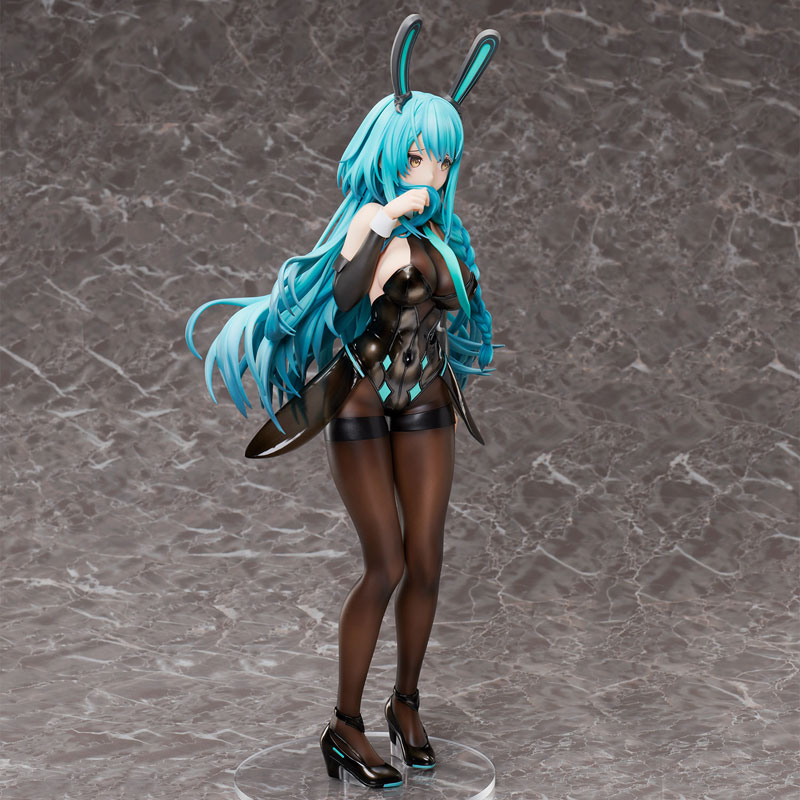 Figurine Azur Lane - Boise - Ver. Sheepish Sapphire - 1/4 - B-Style - FREEing