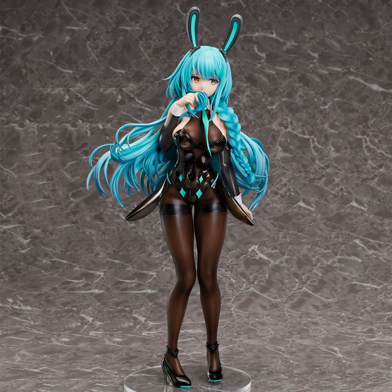Figurine Azur Lane - Boise - Ver. Sheepish Sapphire - 1/4 - B-Style - FREEing