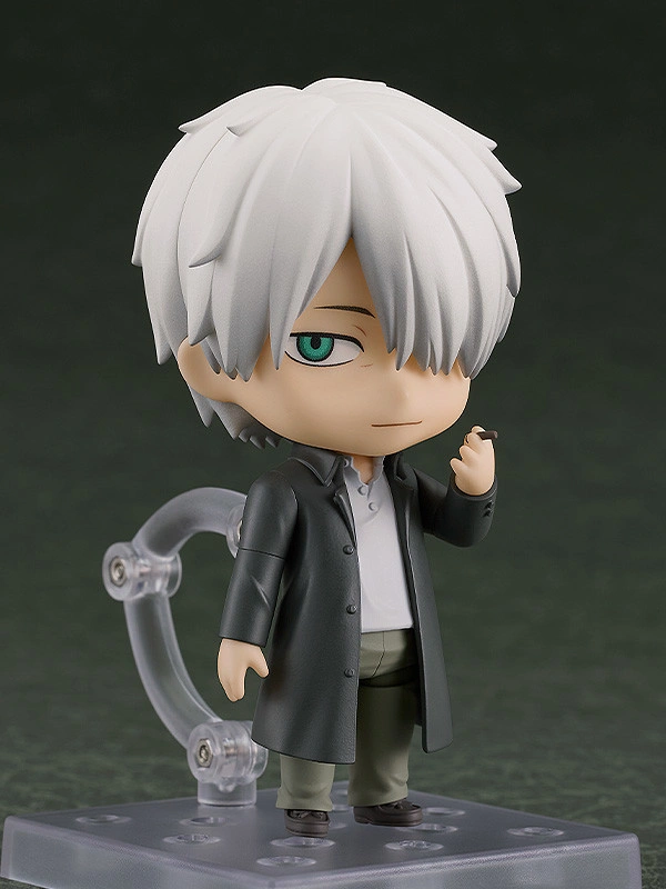 Figurine Mushishi - Ginko - Nendoroid - Good Smile Company