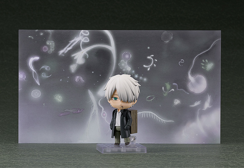 Figurine Mushishi - Ginko - Nendoroid - Good Smile Company