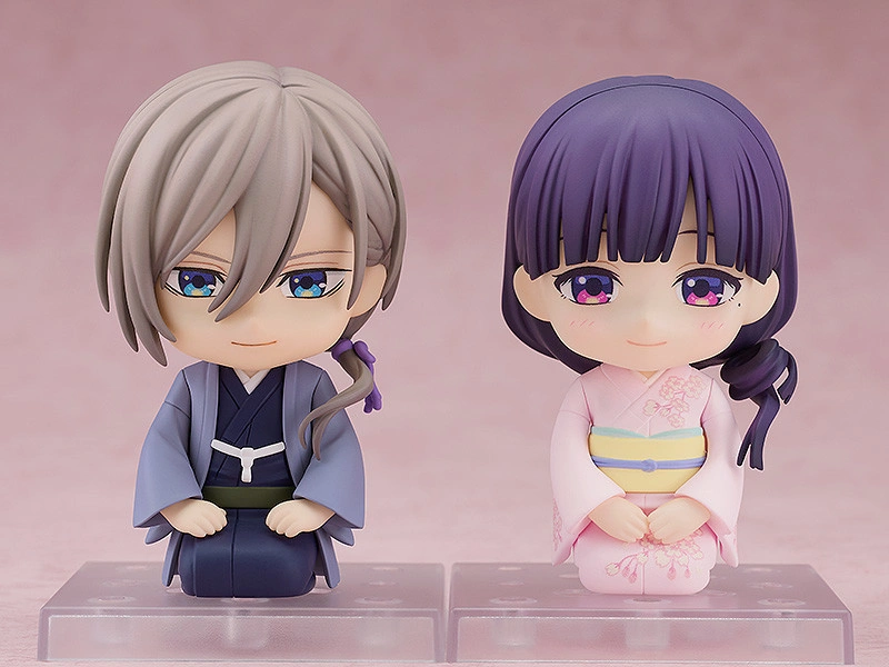 Figurine My Happy Marriage - Kiyoka Kudou - Nendoroid - Good Smile Company