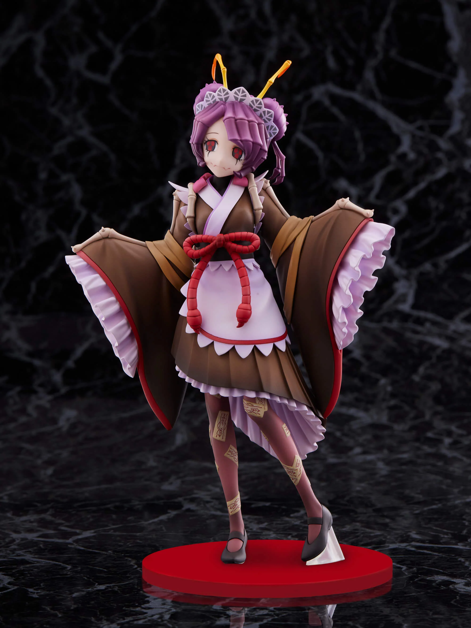 Figurine Overlord - Entoma Vasilissa Zeta - 1/7 - F:Nex - FuRyu